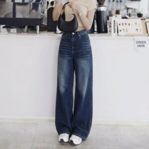 yam short jeans rust (copy)