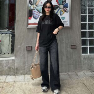 Home xoxo wide pant jeans all colors