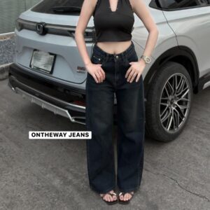 Home xoxo wide pant jeans all colors