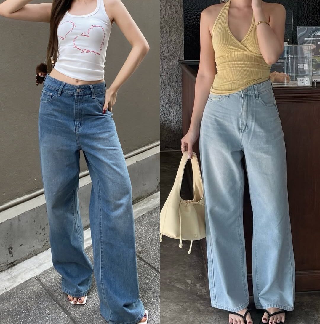 xoxo wide pant jeans all colors xoxo wide pant jeans all colors