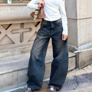 xoxo wide pant jeans all colors