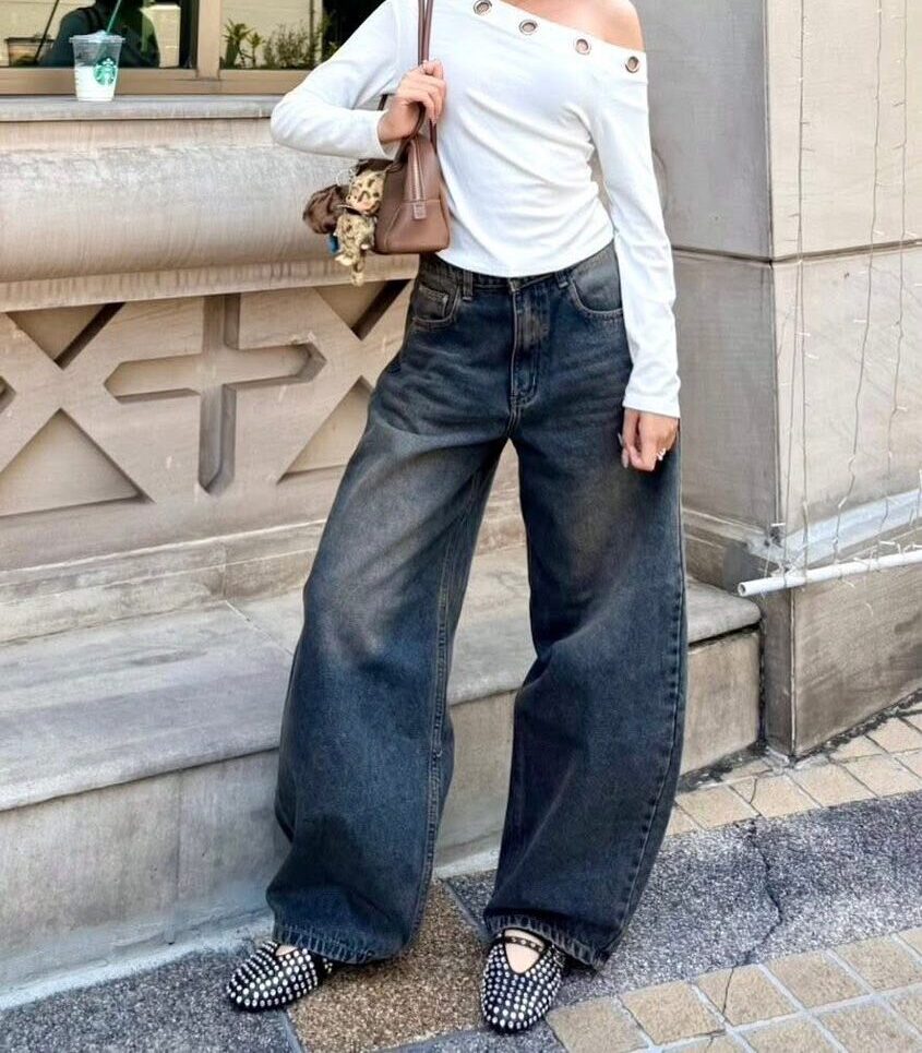 xoxo wide pant jeans all colors xoxo wide pant jeans all colors